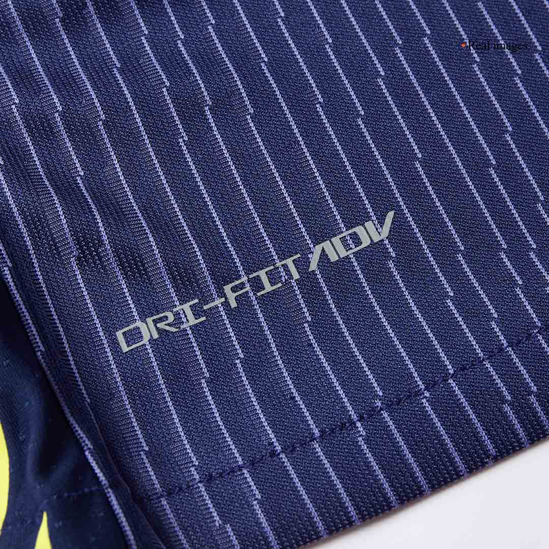 Atlético Extérieur Maillot 2025/26 Bleu marine Authentique – Image 2