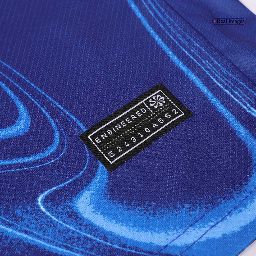 Chelsea Domicile Maillot Kit 2024/25 Enfant – Image 6