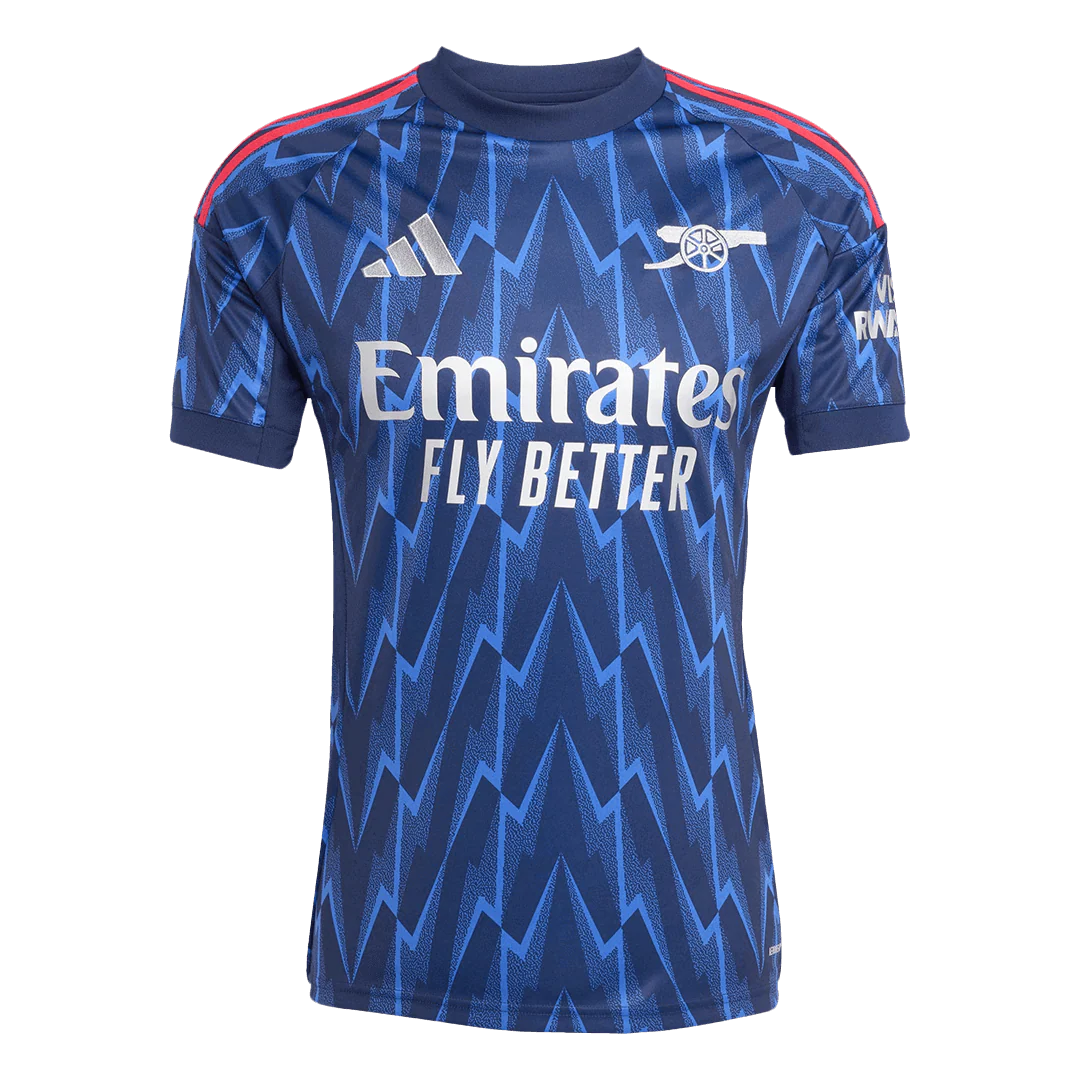 Arsenal Extérieur Maillot 2025/26