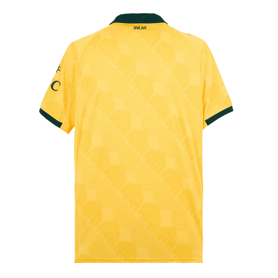 AC Milan Third Maillot 2025/26 – Image 3