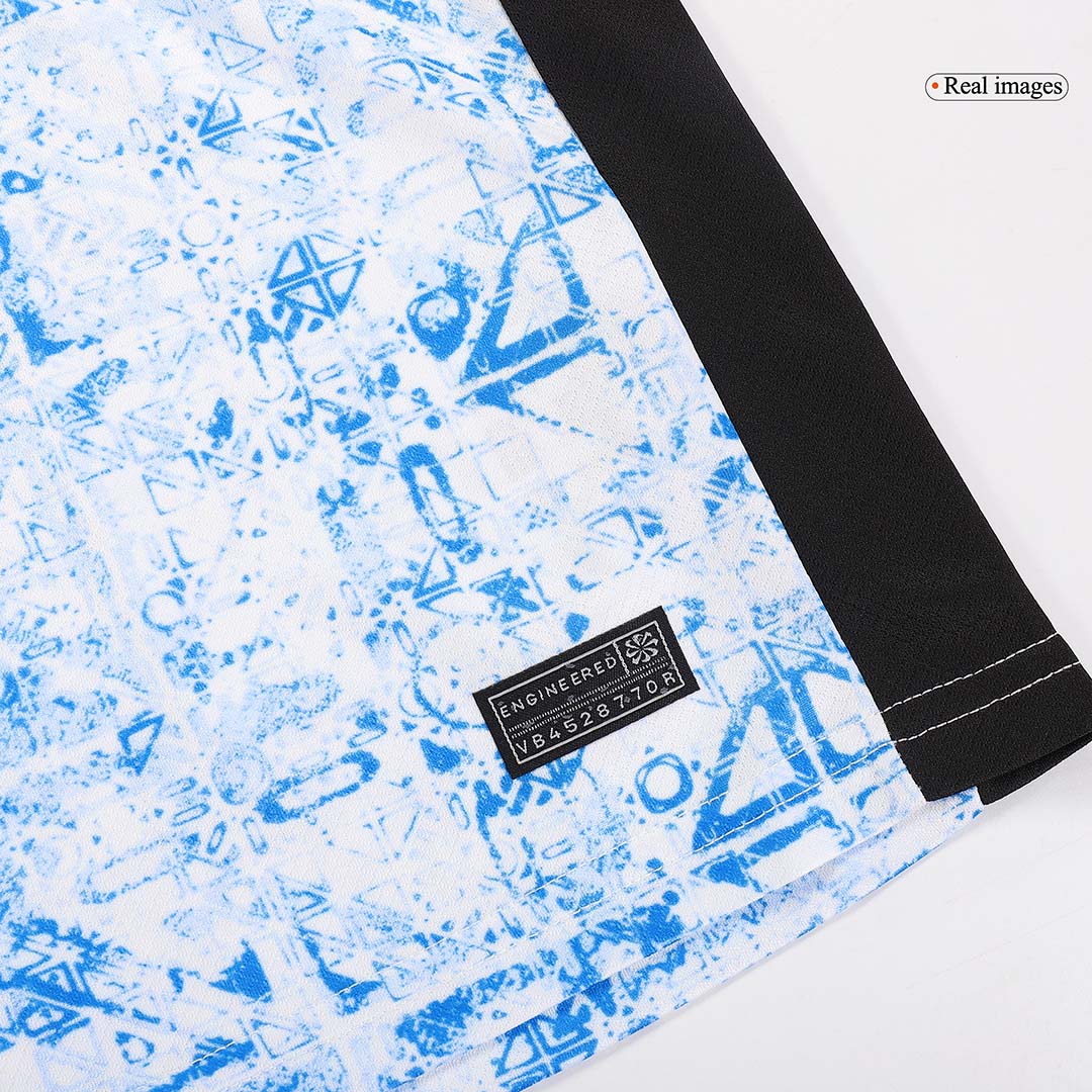 Portugal Extérieur Maillot Kit 2024 Enfant – Image 5