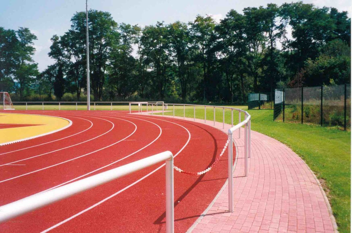 Main courante de stade 3,00 ml