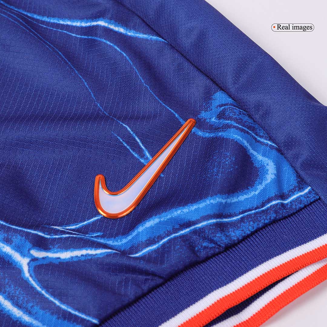 Chelsea Domicile Maillot Kit 2024/25 Enfant – Image 2