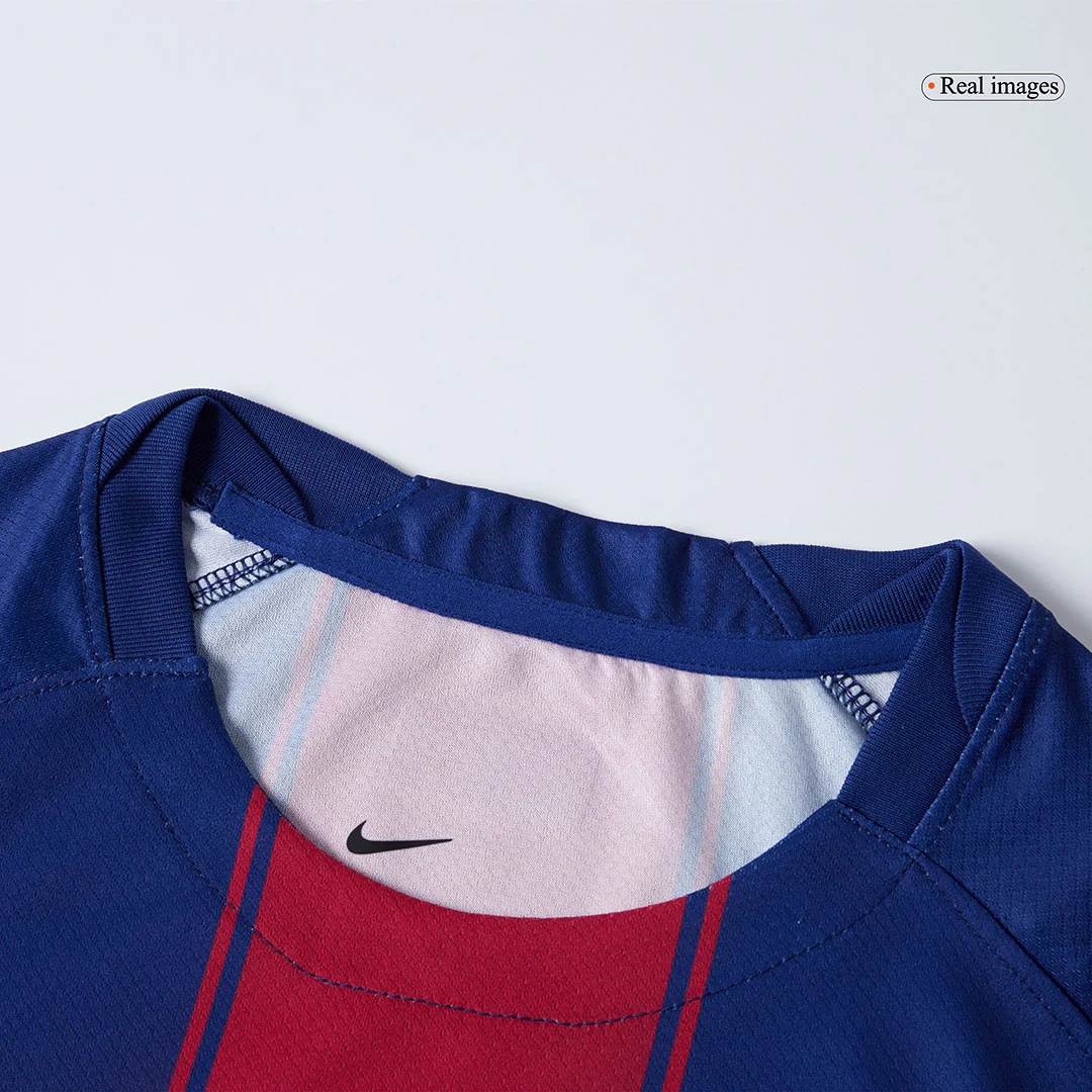 CUBARSÍ #2 Barcelone Domicile Maillot 2025/26 – Image 9