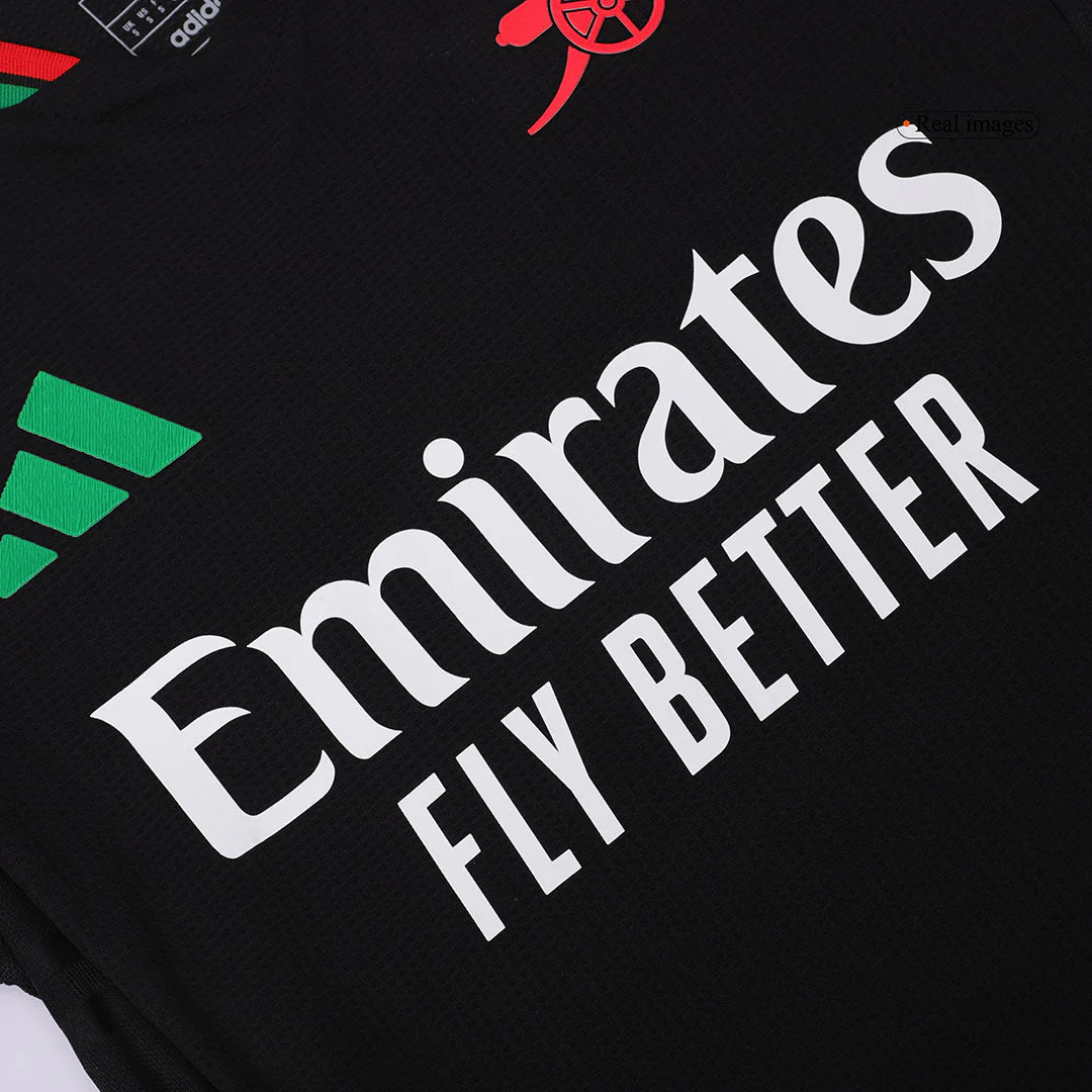 Arsenal Extérieur Maillot 2024/25 Authentique Grande Taille – Image 8