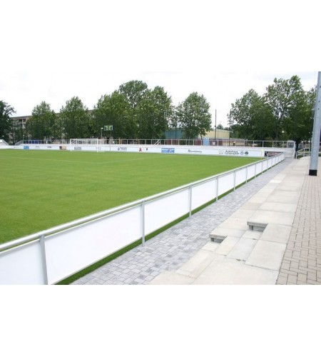 Panneaux publicitaires à monter sur main courante. Décuplez vos surfaces annonceurs ! – Le ml – Image 2