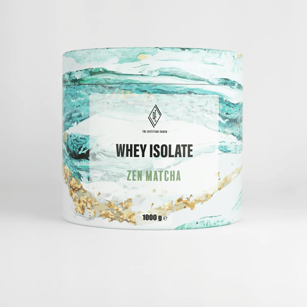 Isolat de protéine - Zen Matcha 1000g