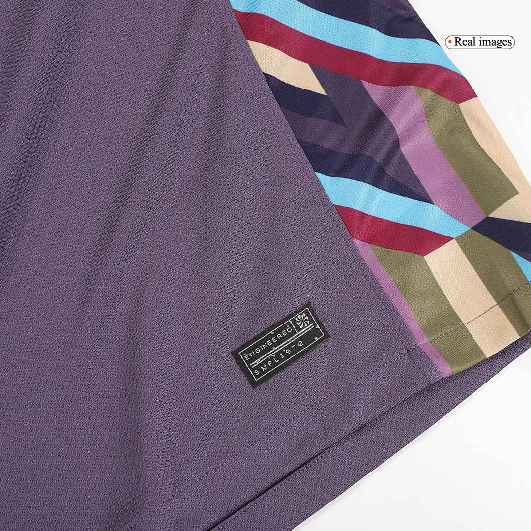 Maillot de Foot KANE #9 Angleterre Extérieur Maillot 2024 - Super – Image 3