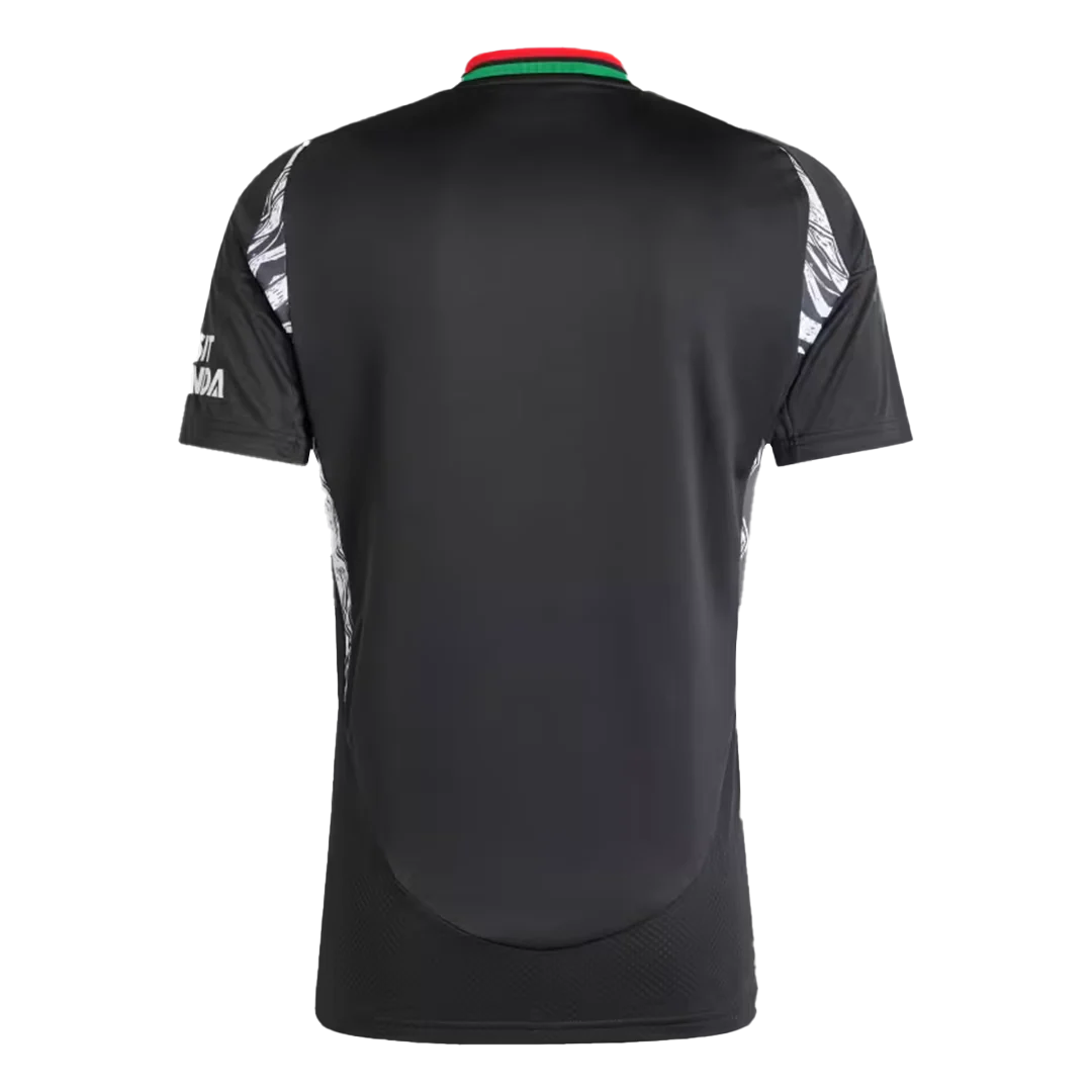 Arsenal Extérieur Maillot 2024/25 Authentique Grande Taille – Image 2