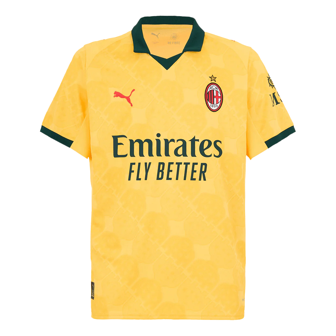 AC Milan Third Maillot 2025/26