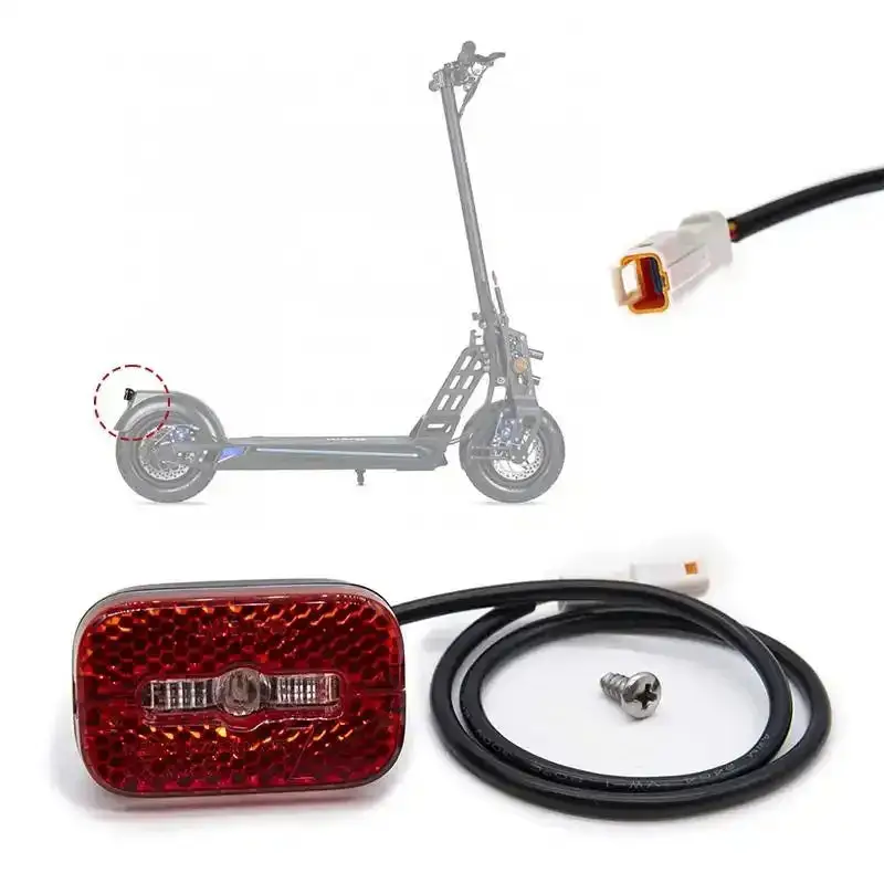 Ecoxtrem | Feu arrière garde-boue – Image 2